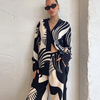 Gracefully Styled Garment for Any Occasion