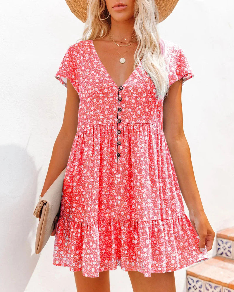 Sophisticated Dress with a Clean Classic Look