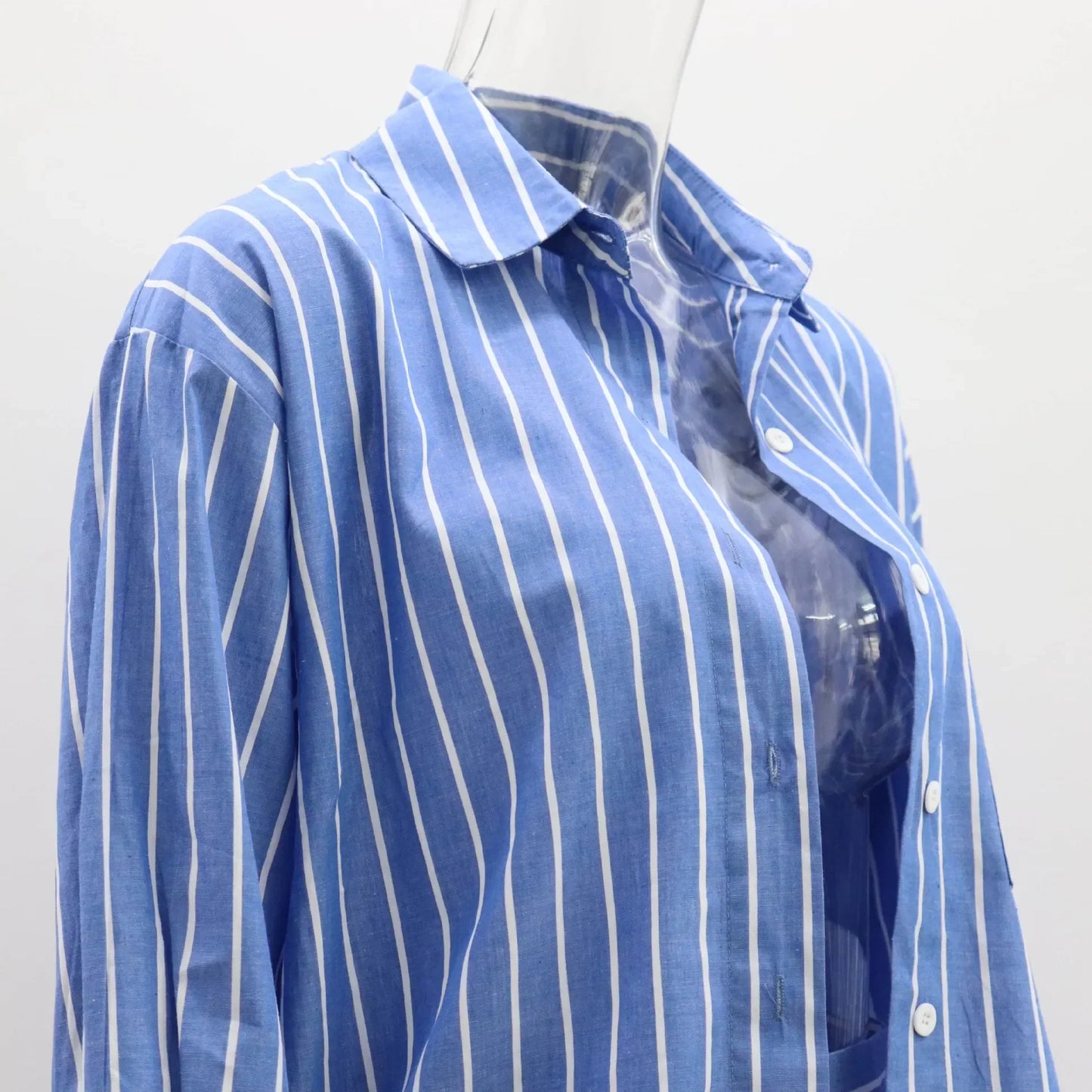 Beautifully Balanced Shirt with Timeless Character
