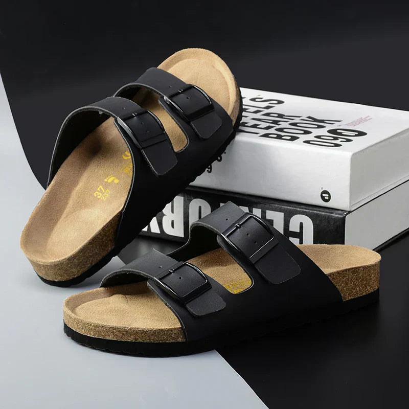 Elegant Orthopedic Sandals for Every Step