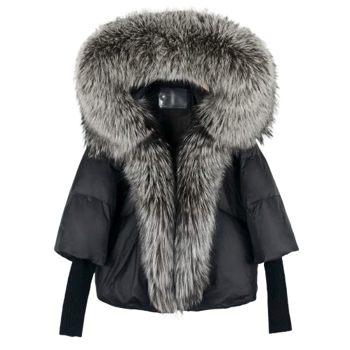 A Vintage Style Jacket with Delicate Timeless Details