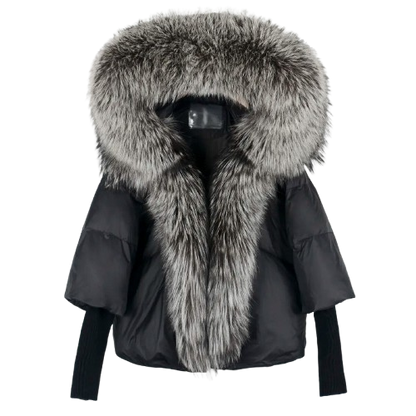 Effortlessly Elegant Jacket with a Timeless Design