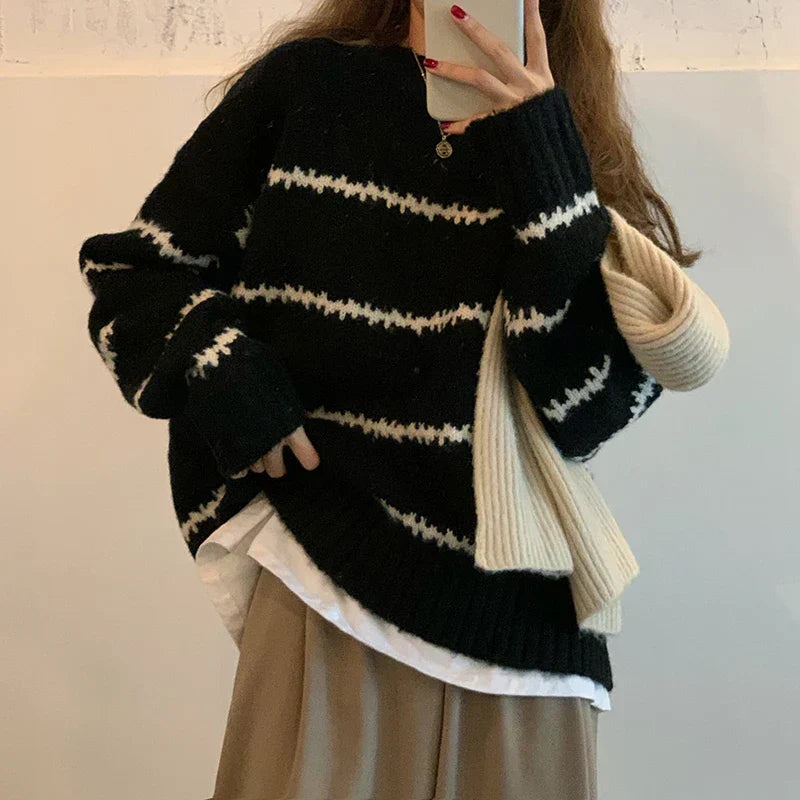 Beautifully Crafted Sweater in a Classic Style