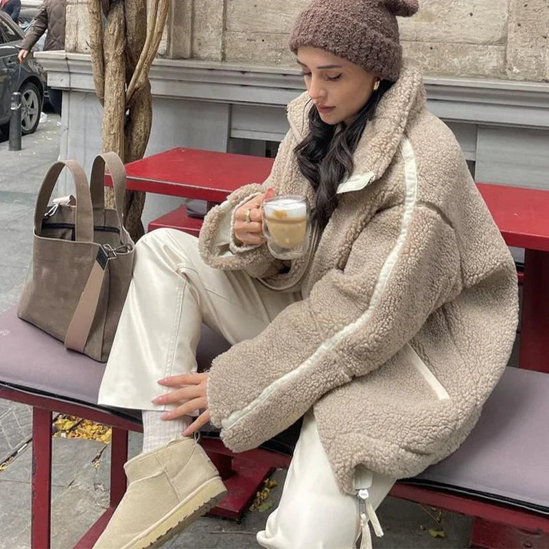 Polished Coat with an Effortless Classic Look