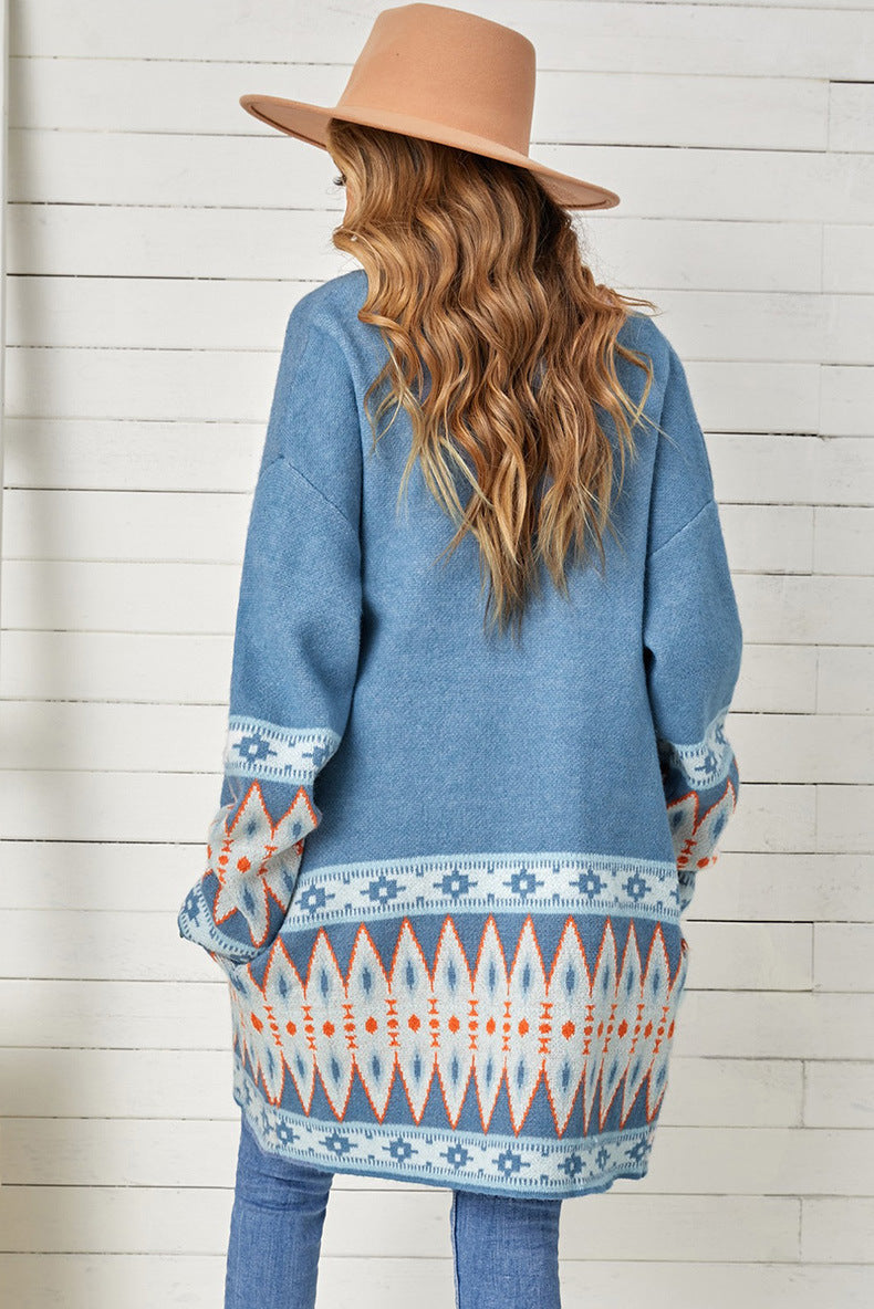 Polished Cardigan with an Effortless Classic Look