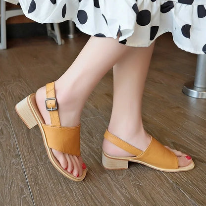 Comfortable Orthopedic Sandals for Daily Wear