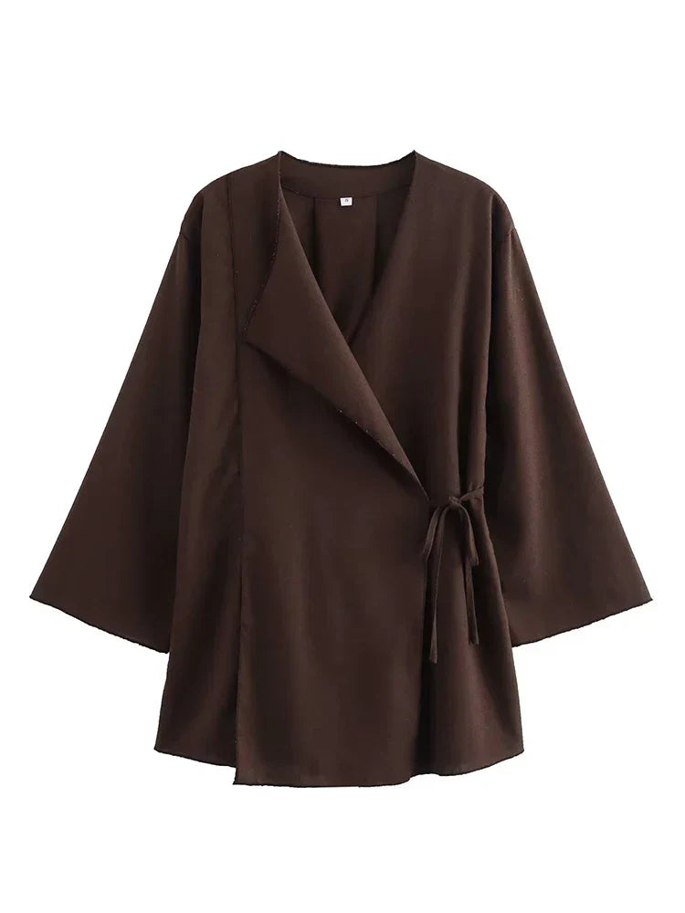 Gracefully Styled Garment for Any Occasion