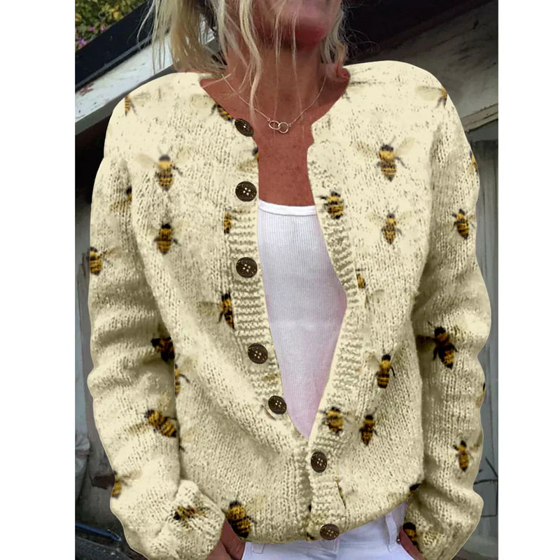 Classic Vintage & Enduringly Stylish Cardigan