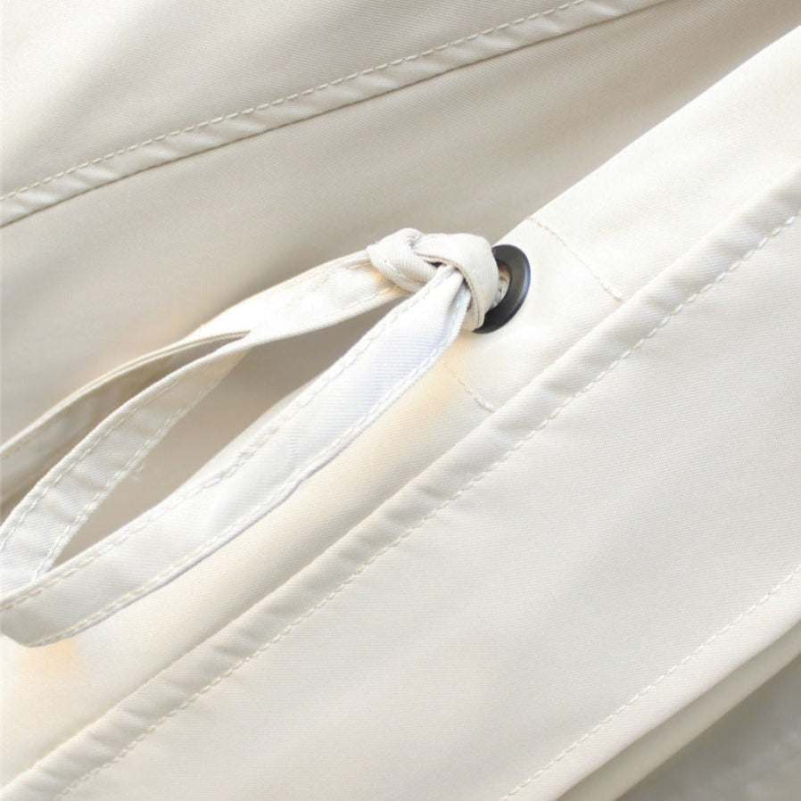 Effortlessly Elegant Coat with a Timeless Design