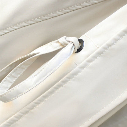 Effortlessly Elegant Coat with a Timeless Design