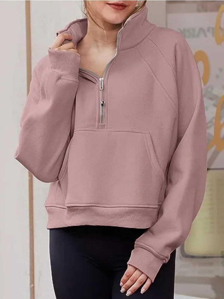Beautifully Crafted Sweater in a Classic Style
