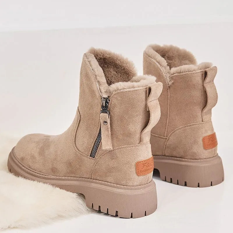 Elegant Orthopedic Boots for Every Step