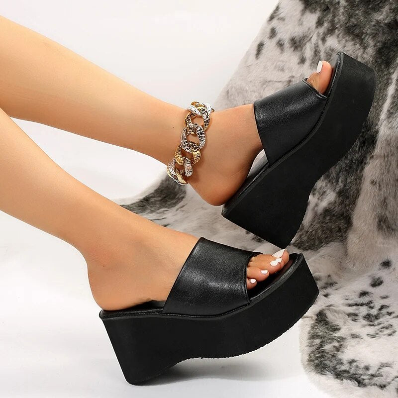 Vintage Inspired Orthopedic Sandals