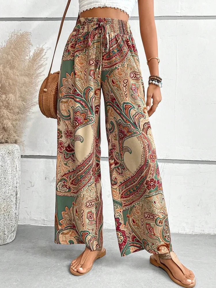 Vintage Inspired Pants with a Contemporary Edge