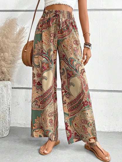 Vintage Inspired Pants with a Contemporary Edge