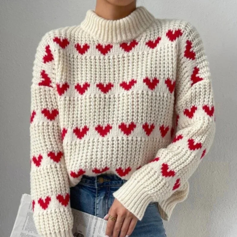 Elegantly Styled Sweater for Everyday Wear