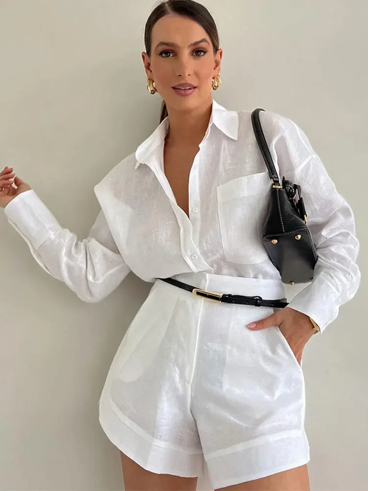 Sophisticated Garment with a Clean Classic Look