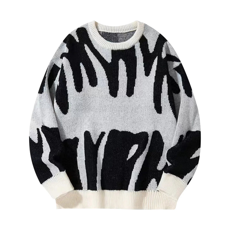 Well Tailored Sweater with a Graceful Silhouette