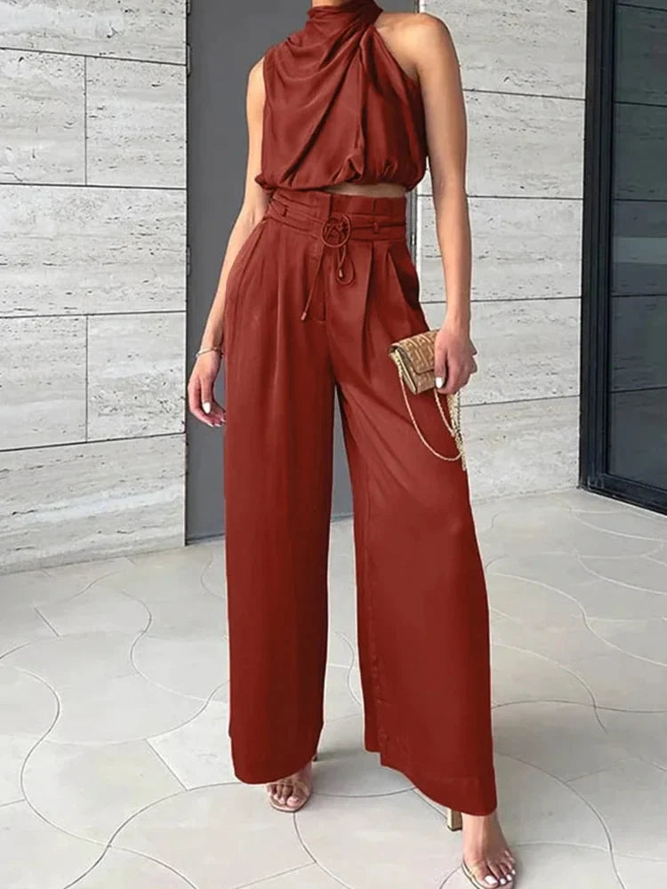 Vintage Inspired Trousers with a Contemporary Edge