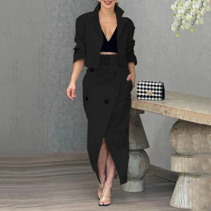 Polished Garment with an Effortless Classic Look