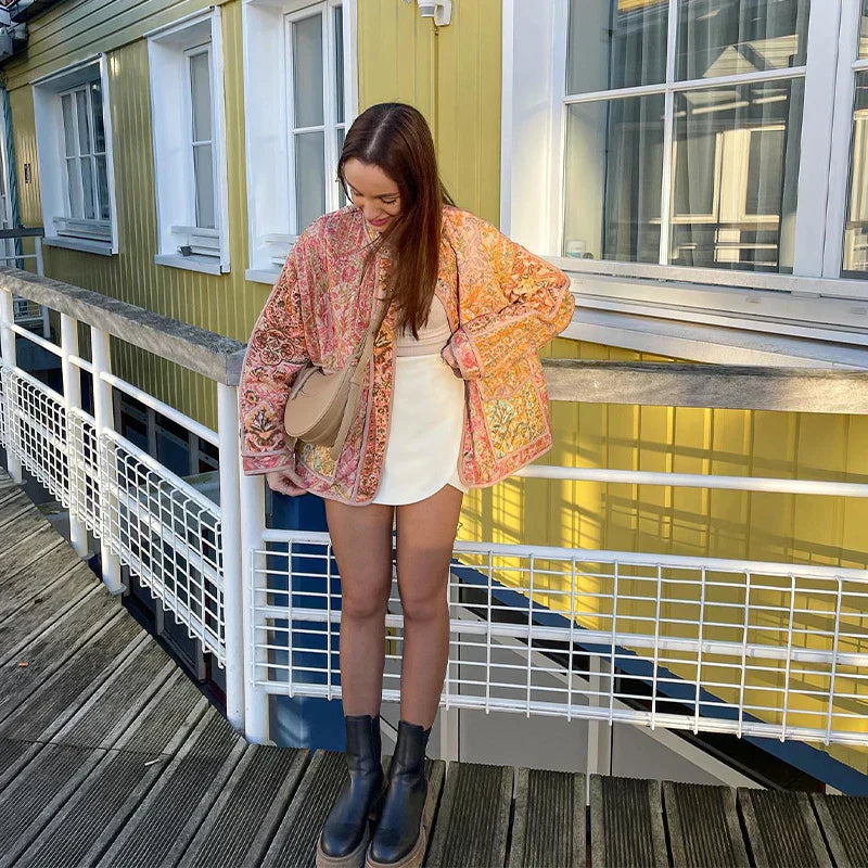 Beautifully Balanced Jacket with Timeless Character