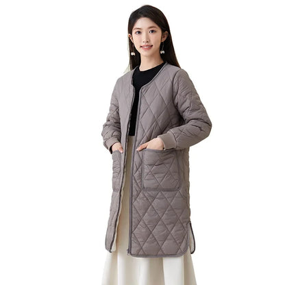 Classic Vintage Coat with a Flattering Fit