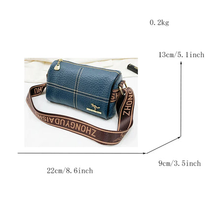 Well Tailored Bag with a Graceful Silhouette