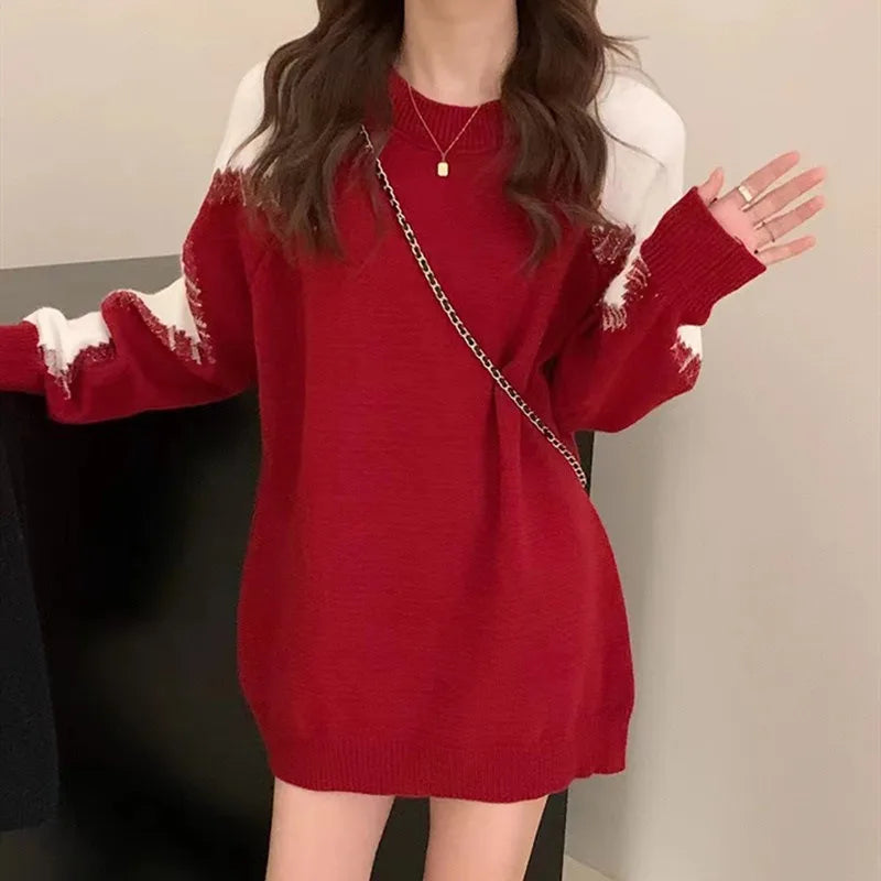 Effortlessly Elegant Sweater with a Timeless Design