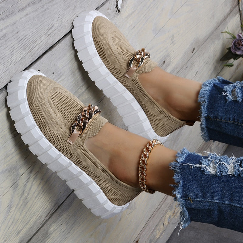 Vintage Inspired Orthopedic Sneakers