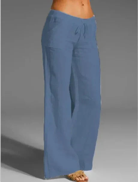 Sophisticated Trousers with a Clean Classic Look