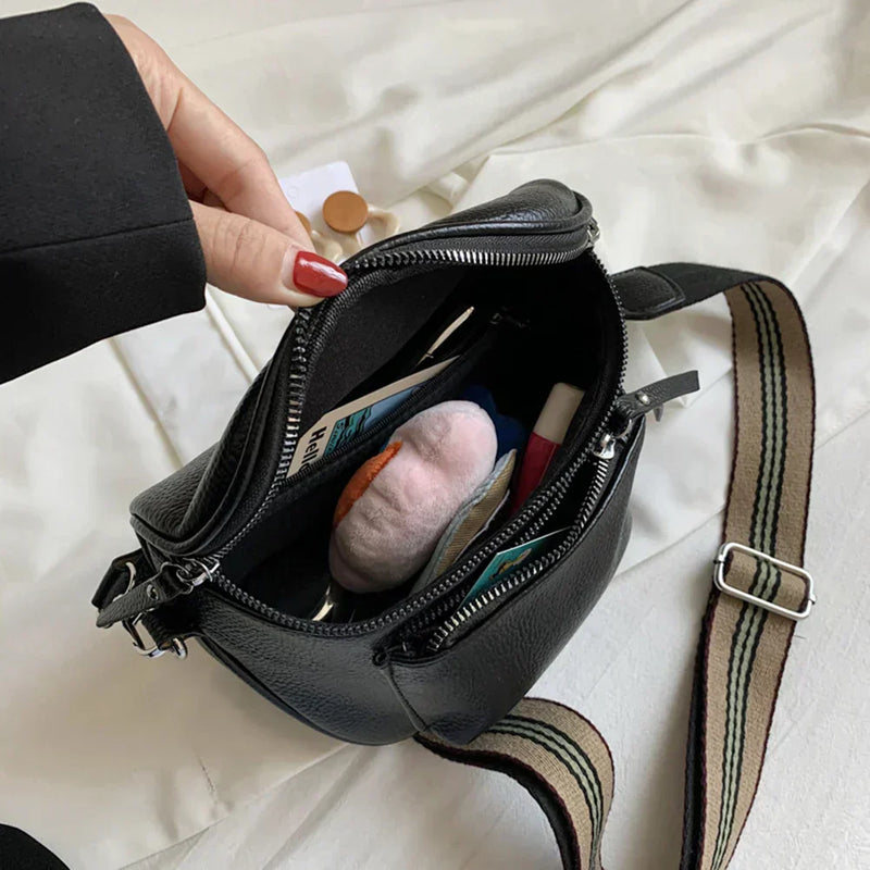 Vintage Inspired Bag with a Contemporary Edge