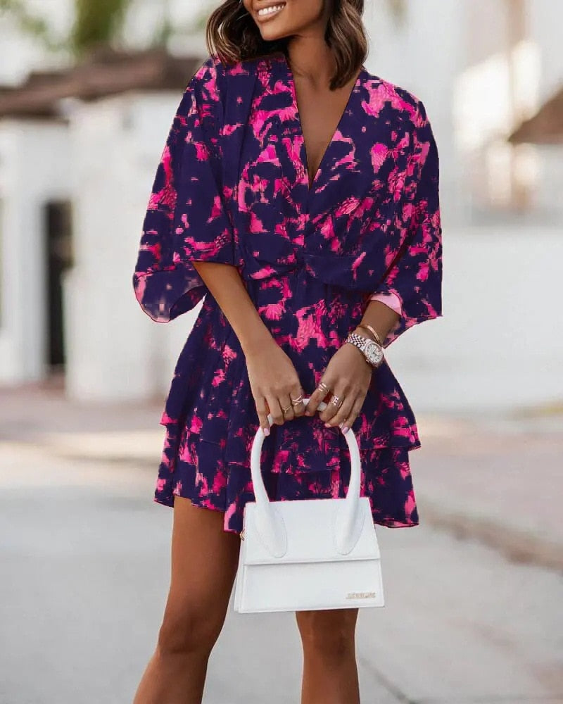 Gracefully Styled Dress for Any Occasion
