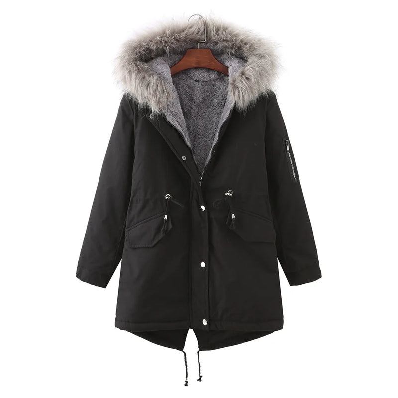A Vintage Style Jacket with Delicate Timeless Details