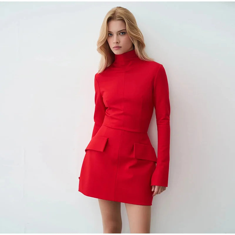 Beautifully Crafted Dress in a Classic Style