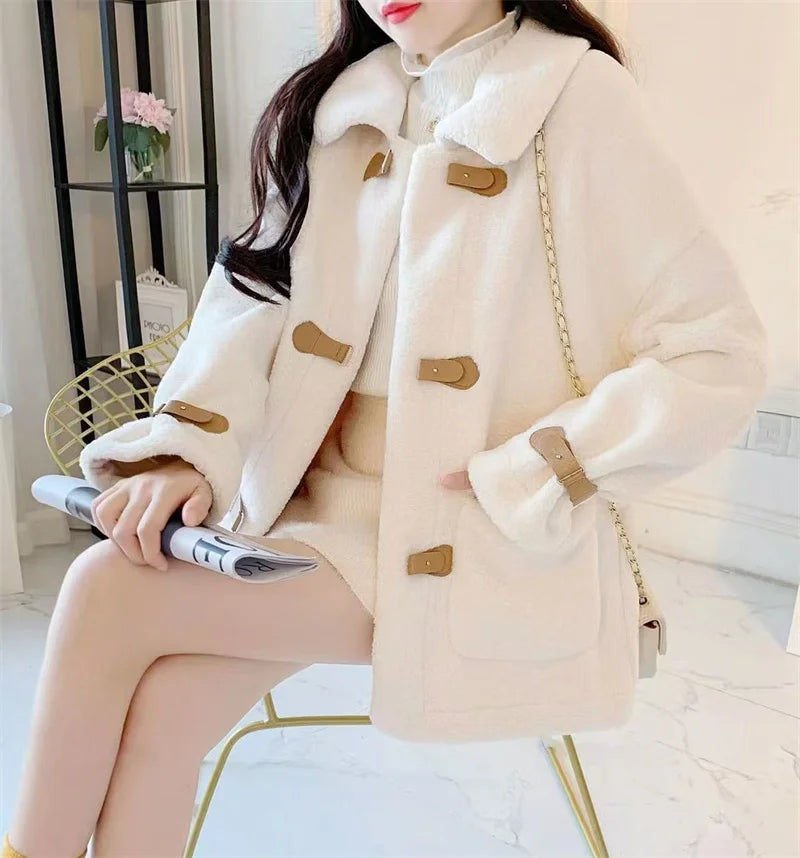 Beautifully Balanced Coat with Timeless Character
