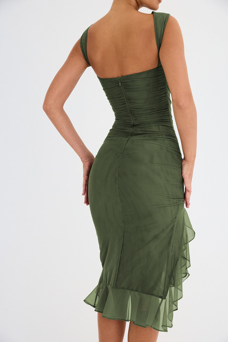 Classic Vintage & Enduringly Stylish Dress