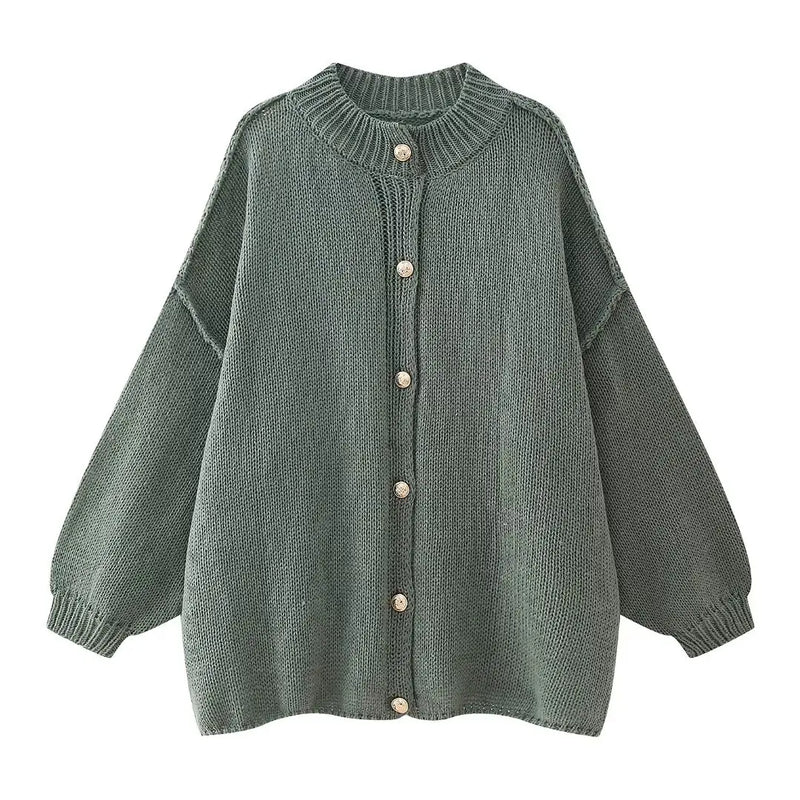Polished Cardigan with an Effortless Classic Look