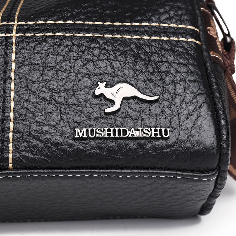 Well Tailored Bag with a Graceful Silhouette