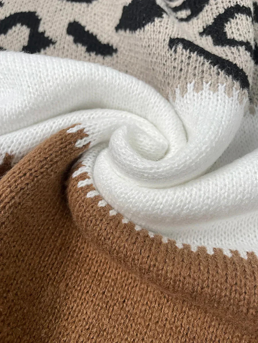 Effortlessly Elegant Sweater with a Timeless Design