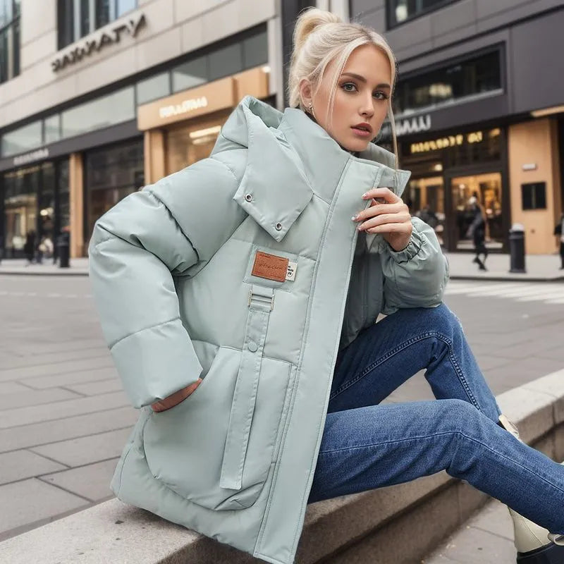 Vintage Inspired Jacket with a Contemporary Edge