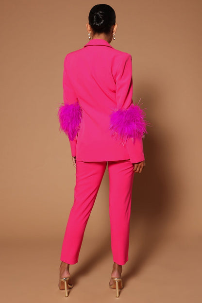 Classic Vintage Pants with a Flattering Fit