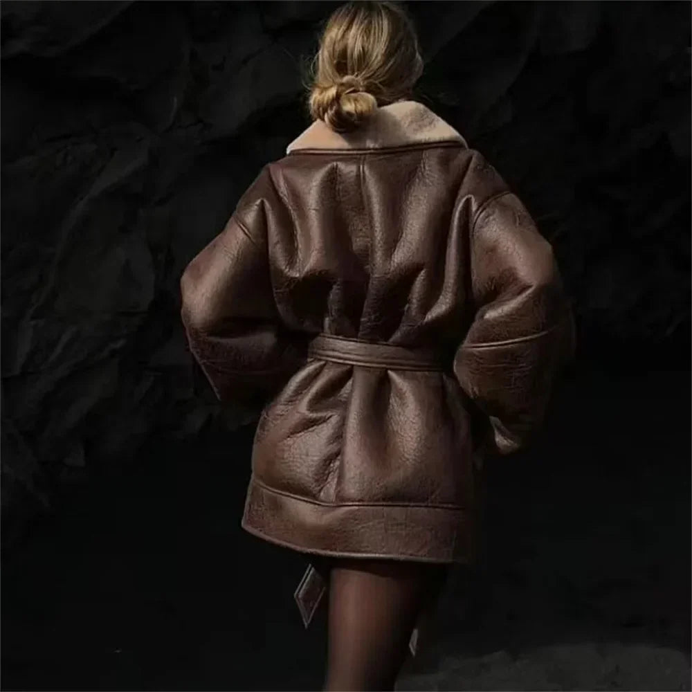 Gracefully Styled Garment for Any Occasion