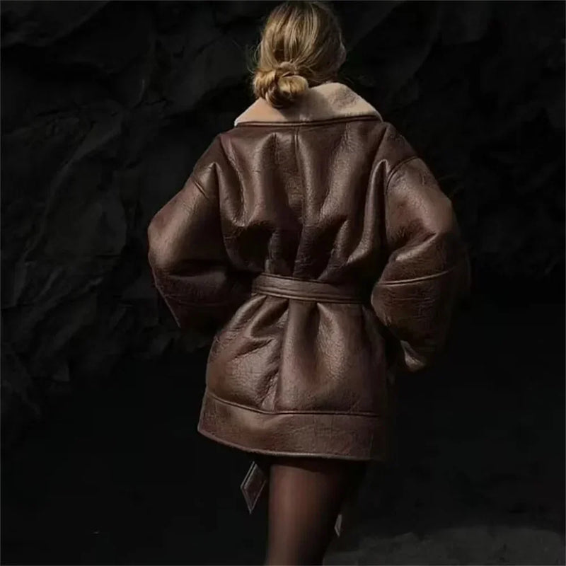 Gracefully Styled Garment for Any Occasion