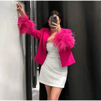 Gracefully Styled Garment for Any Occasion