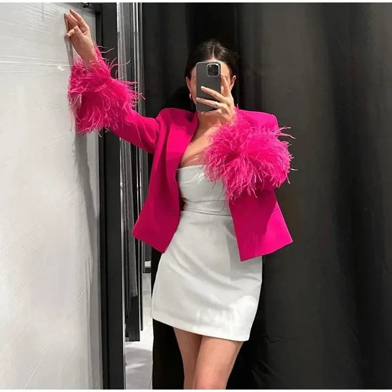 Gracefully Styled Garment for Any Occasion