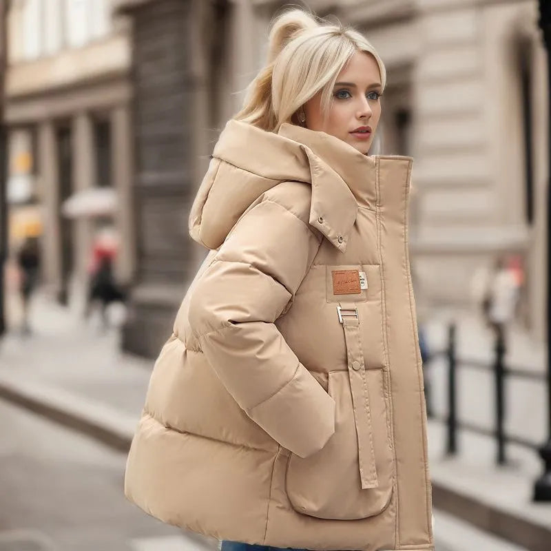 Vintage Inspired Jacket with a Contemporary Edge