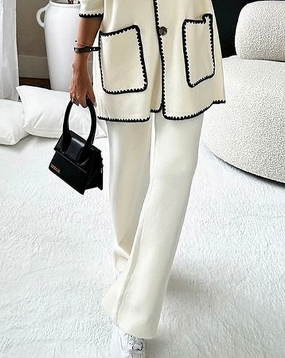 Polished Garment with an Effortless Classic Look