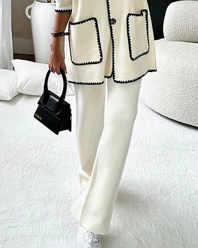 Polished Garment with an Effortless Classic Look