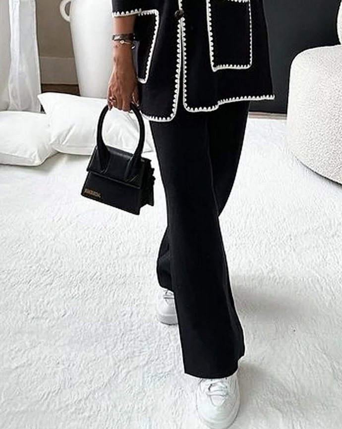 Polished Garment with an Effortless Classic Look