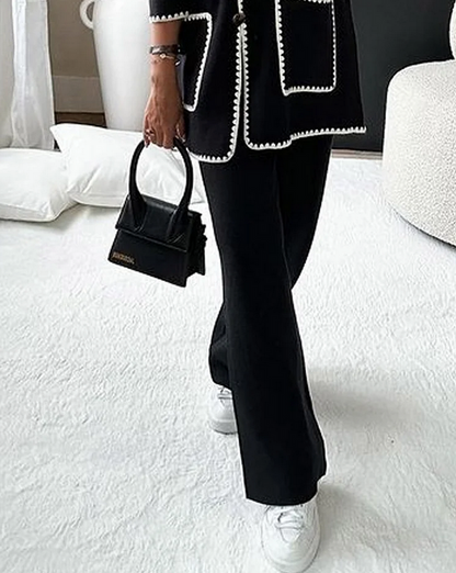 Polished Garment with an Effortless Classic Look